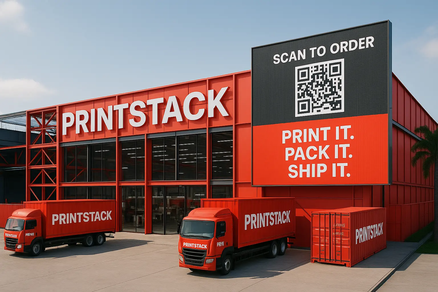Printstack Facility